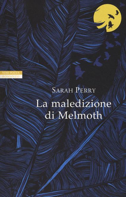 La maledizione di Melmoth - Sarah Perry - copertina