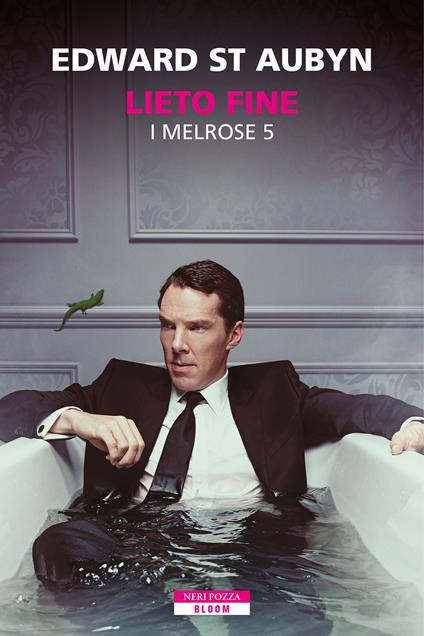 Lieto fine. I Melrose. Vol. 5 - Edward St. Aubyn,Luca Briasco - ebook