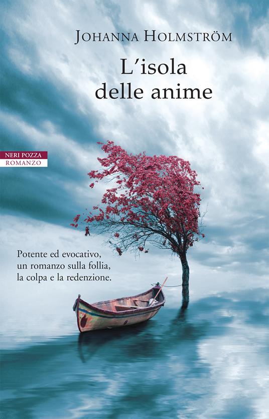 L' isola delle anime - Johanna Holmström,Valeria Gorla - ebook