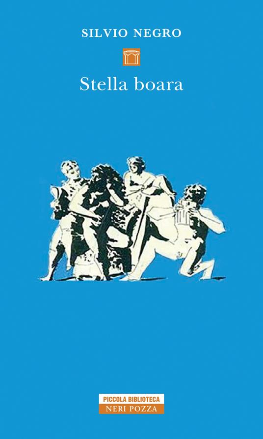 La stella boara - Silvio Negro - ebook