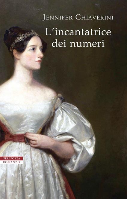 L' incantatrice dei numeri - Jennifer Chiaverini,Maddalena Togliani - ebook
