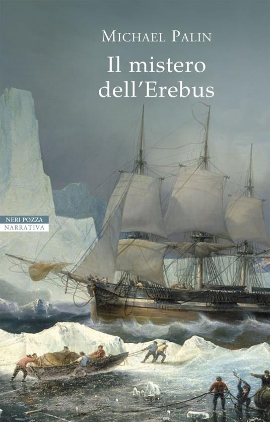 Il mistero dell'Erebus - Michael Palin,Ada Arduini - ebook