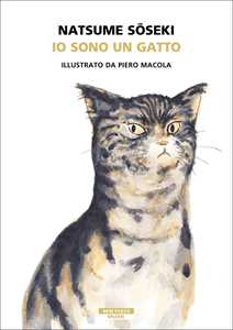 Libro Io sono un gatto. Ediz. a colori Natsume Soseki