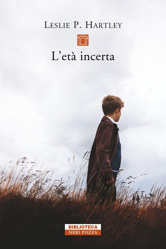 L' età incerta - Leslie P. Hartley,Marilena Renda - ebook