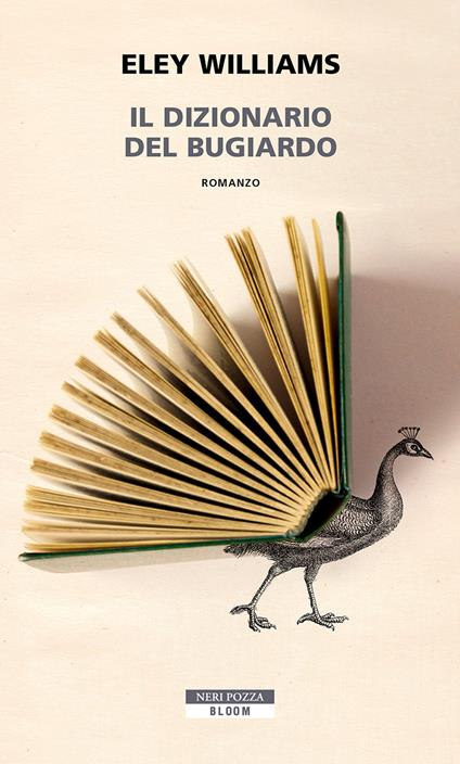 Il dizionario del bugiardo - Eley Williams - copertina