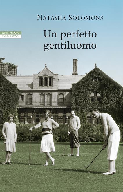 Un perfetto gentiluomo - Natasha Solomons,Stefano Bortolussi - ebook