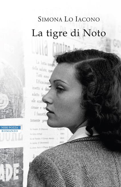 La tigre di Noto - Simona Lo Iacono - ebook