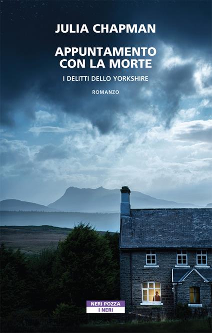 Appuntamento con la morte. I delitti dello Yorkshire - Julia Chapman - copertina