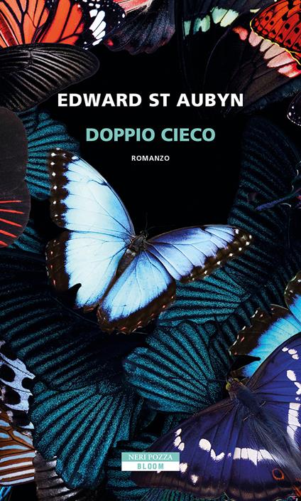 Doppio cieco - Edward St. Aubyn - copertina