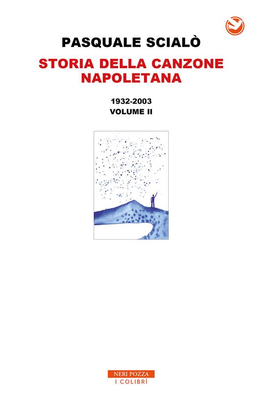 Storia della canzone napoletana - Pasquale Scialò - copertina