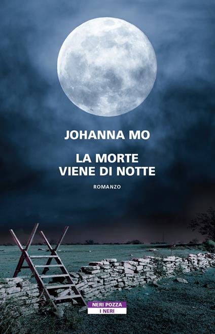 La morte viene di notte - Johanna Mo,Gabriella Diverio - ebook