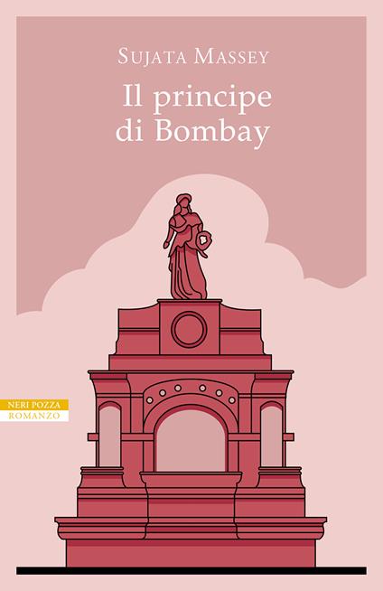 Il principe di Bombay - Sujata Massey - copertina