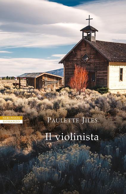 Il violinista - Paulette Jiles,Laura Prandino - ebook