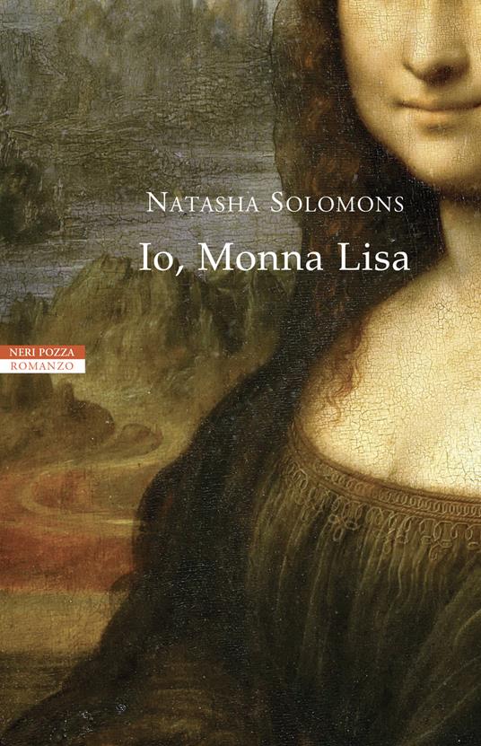 Io, Monna Lisa - Natasha Solomons - copertina