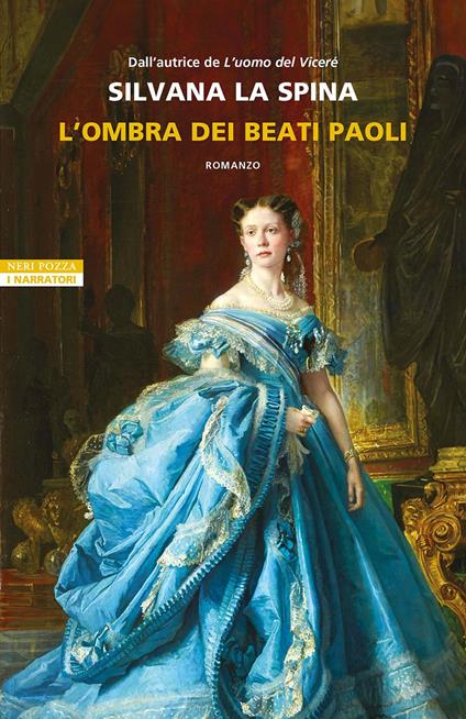 L'ombra dei Beati Paoli - Silvana La Spina - copertina