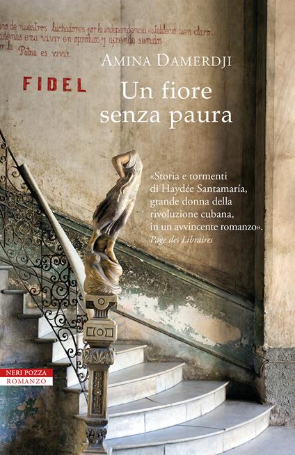 Un fiore senza paura - Amina Damerdji,Margherita Botto - ebook