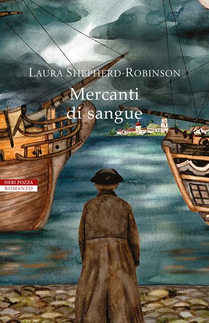 Mercanti di sangue - Laura Shepherd-Robinson,Chiara Ujka - ebook