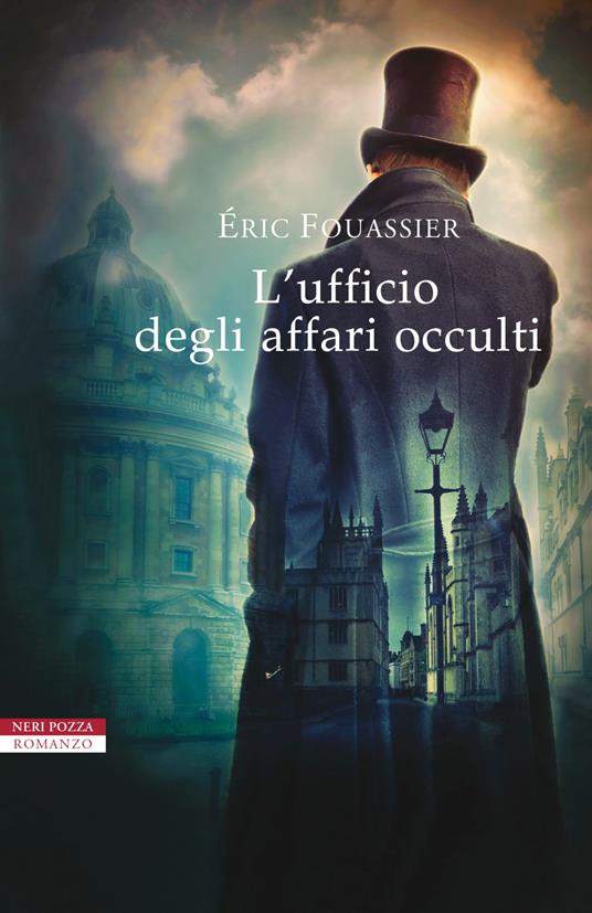 L' ufficio degli affari occulti - Éric Fouassier,Maddalena Togliani - ebook