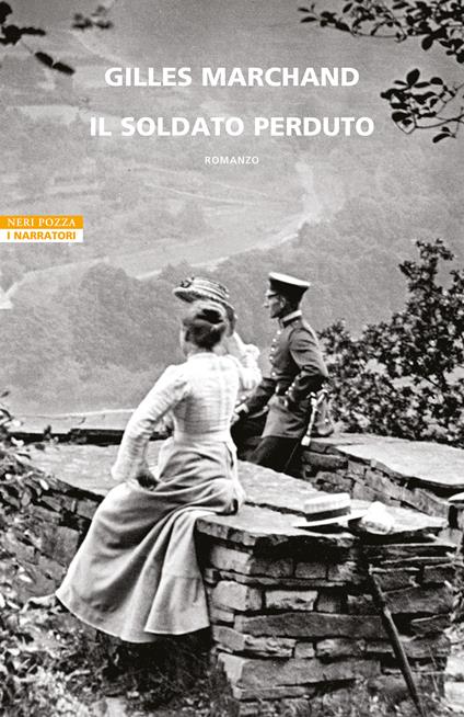 Il soldato perduto - Gilles Marchand - copertina