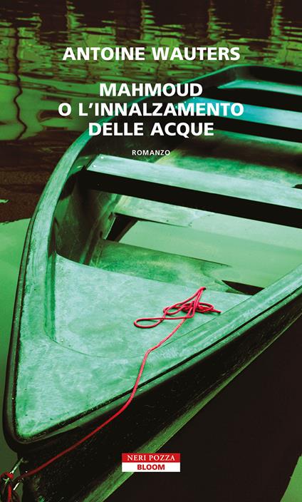 Mahmoud o l'innalzamento delle acque - Antoine Wauters - copertina