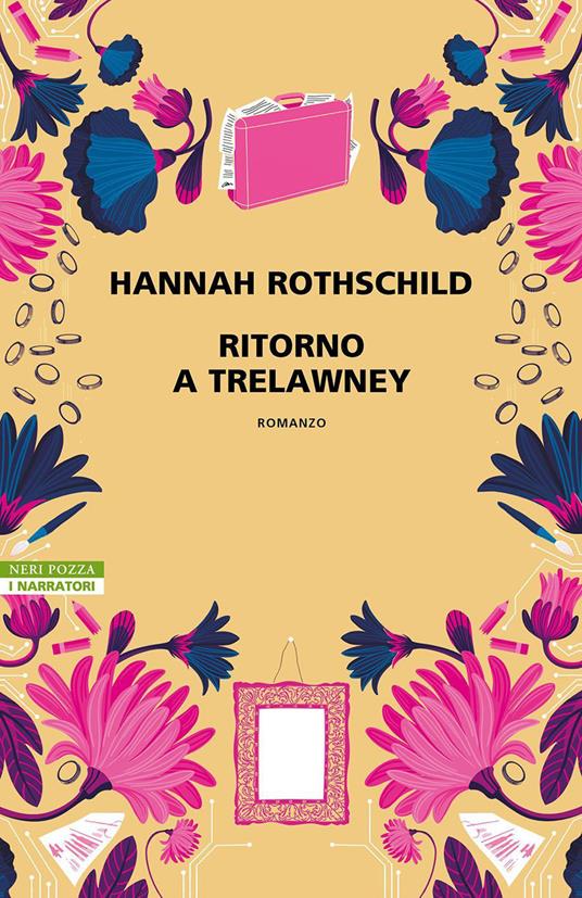 Ritorno a Trelawney - Hannah Rothschild,Massimo Ortelio - ebook