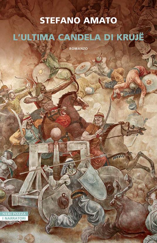 L' ultima candela di Kruje - Stefano Amato - ebook