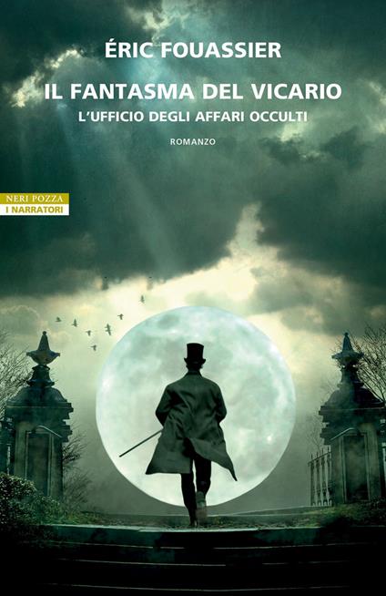 Il fantasma del vicario. L'ufficio degli affari occulti - Éric Fouassier,Maddalena Togliani - ebook