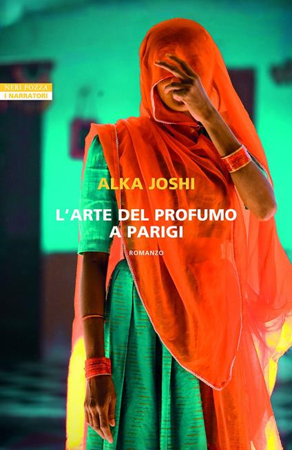 L' arte del profumo a Parigi - Alka Joshi,Federica Oddera - ebook