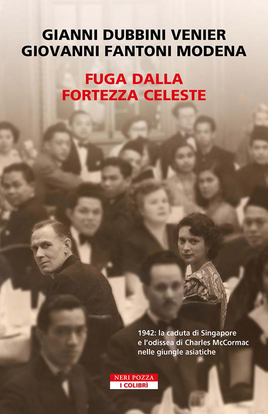 Fuga dalla fortezza celeste - Gianni Dubbini Venier,Giovanni Fantoni Modena - ebook