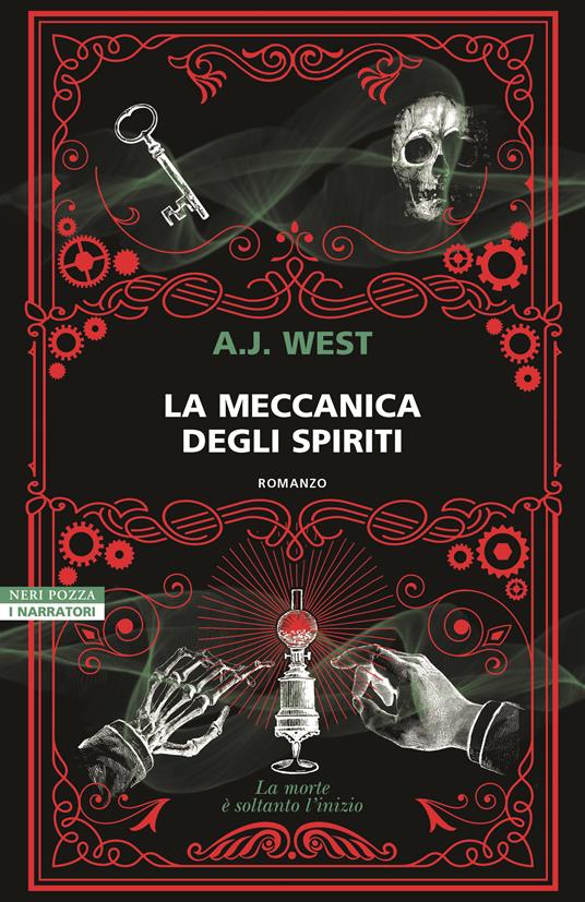 meccanica degli spiriti –