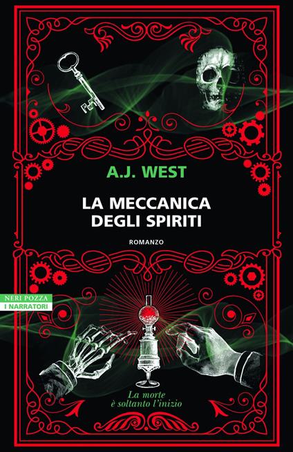 meccanica degli spiriti