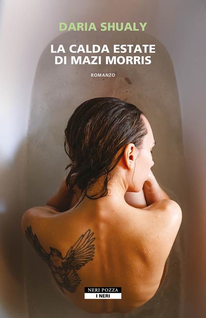 La calda estate di Mazi Morris - Daria Shualy - copertina