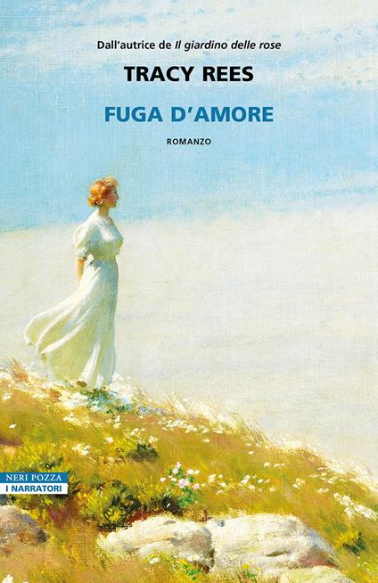 Fuga d'amore - Tracy Rees - copertina