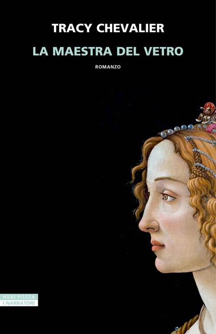 La maestra del vetro - Tracy Chevalier,Massimo Ortelio - ebook