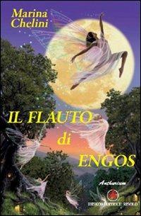 Il flauto di Engos - Marina Chelini - copertina