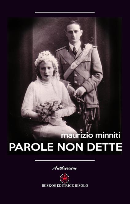 Parole non dette - Maurizio Minniti - copertina