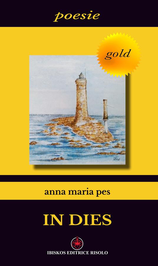 In dies - Anna M. Pes - copertina