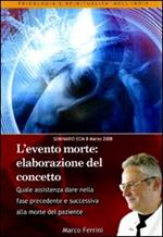 L' evento morte. Elaborazione del concetto. Audiolibro. CD Audio formato MP3