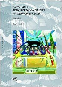 Advances in transportation studies. An international journal (2005). Vol. 7 - copertina