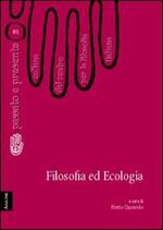 Filosofia ed ecologia