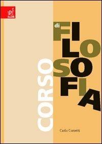 Corso di filosofia - Carlo Corsetti - copertina