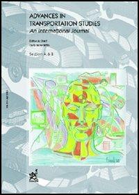 Advances in transportation studies. An International journal (2006). Vol. 9 - copertina