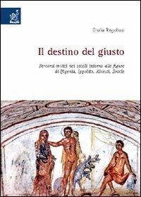 Il destino del giusto - Giulia Regoliosi - copertina