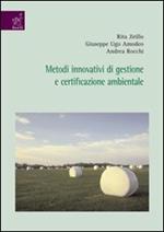 Metodi innovativi di gestione e certificazione ambientale