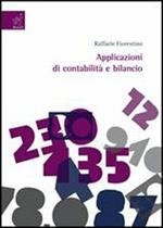 Applicazioni di contabilità e bilancio