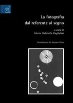 La fotografia del referente al segno