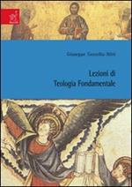 Lezioni di teologia fondamentale