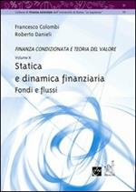 Statistica e dinamica finanziaria. Fondi e flussi