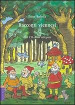 Racconti viennesi. Ediz. italiana e tedesca. Con CD-ROM