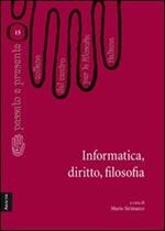 Informatica, diritto, filosofia